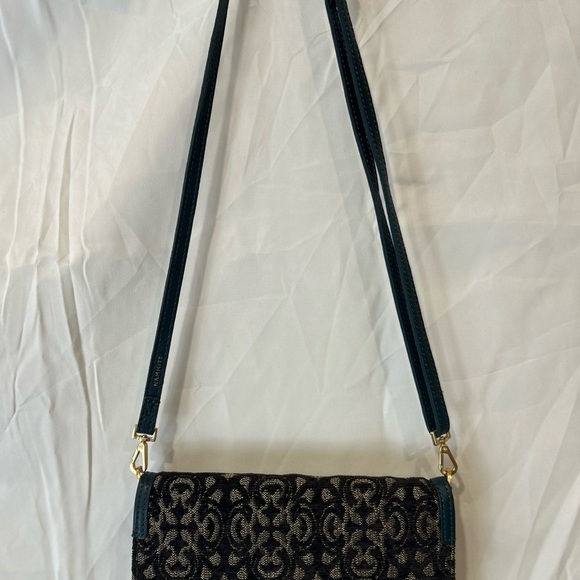 NWOT Hammitt AJ Antique Atelier Crossbody Clutch - Picture 5 of 6